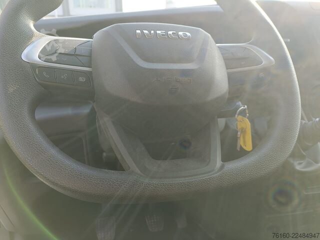 35C14H EURO6E – WIE NEU – BRESCIA Iveco DAILY 35C14