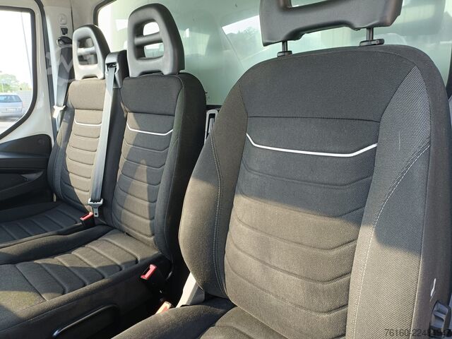 35C14H EURO6E – WIE NEU – BRESCIA Iveco DAILY 35C14