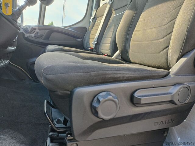 35C14H EURO6E – WIE NEU – BRESCIA Iveco DAILY 35C14