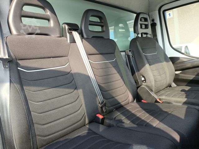 35C14H EURO6E – WIE NEU – BRESCIA Iveco DAILY 35C14
