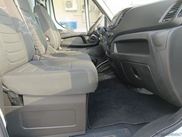 35C14H EURO6E – WIE NEU – BRESCIA Iveco DAILY 35C14