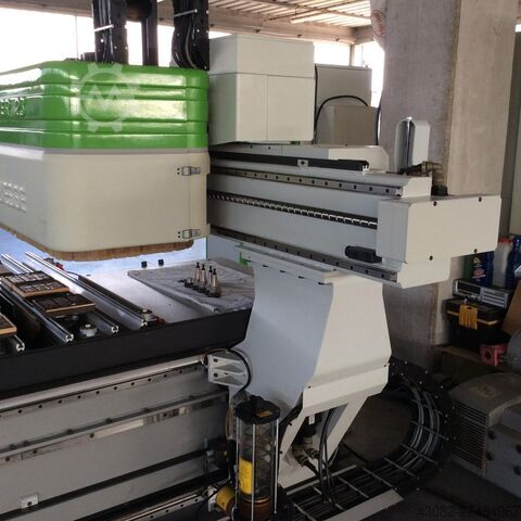 Bearbeitungszentrum BIESSE ROVER 23