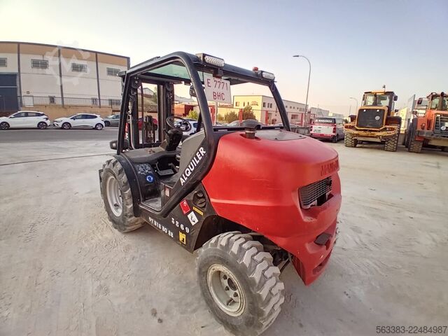 Geländestapler Manitou MC18.4 D