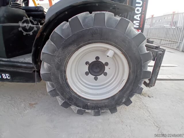 Geländestapler Manitou MC18.4 D