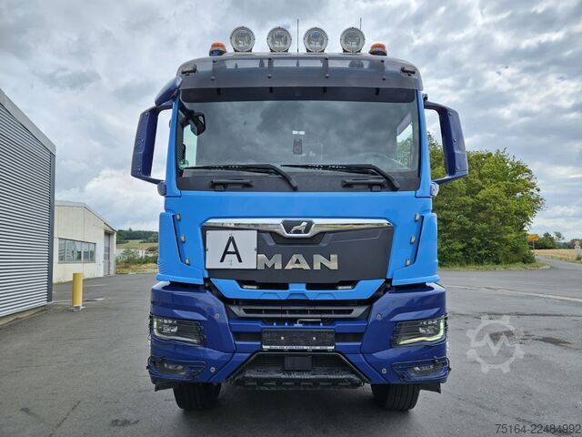 Standard SZM MAN TGS 22.510 BL 4x4