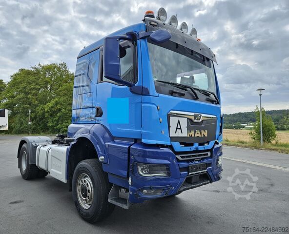 Standard SZM MAN TGS 22.510 BL 4x4