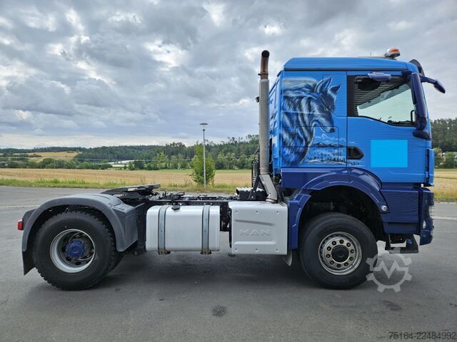 Standard SZM MAN TGS 22.510 BL 4x4
