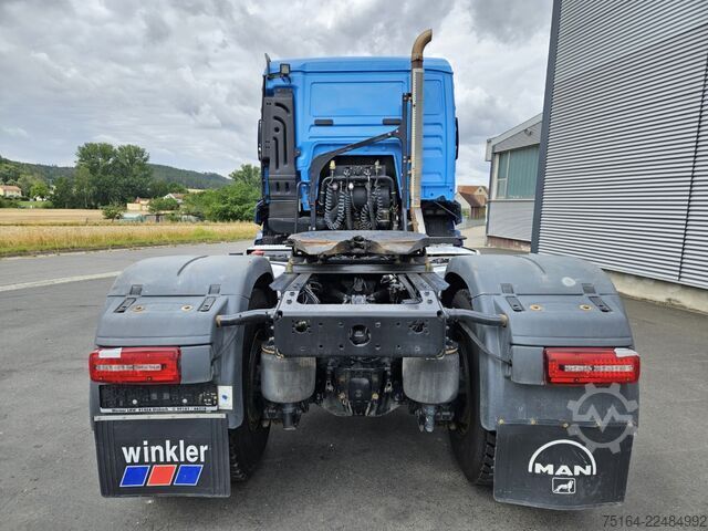 Standard SZM MAN TGS 22.510 BL 4x4