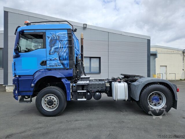 Standard SZM MAN TGS 22.510 BL 4x4