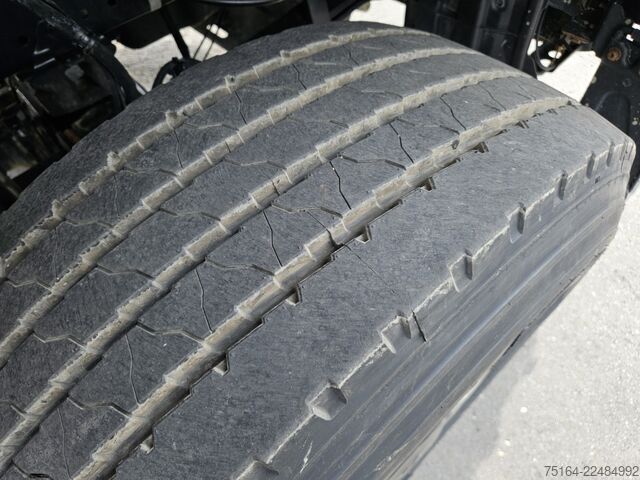 Standard SZM MAN TGS 22.510 BL 4x4
