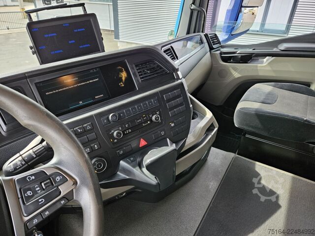 Standard SZM MAN TGS 22.510 BL 4x4