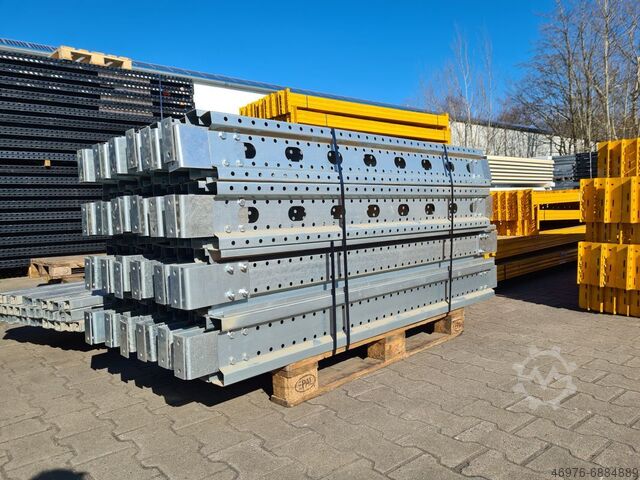 Sigma Profil Stahlträger Träger CS Profillänge: 1.400 mm / CS-Sigma.: 200 x 65 x 18 mm / sendzimir verzinkt