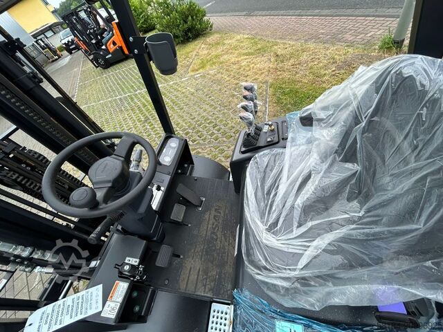 LPG Forklifts Doosan G30 NXP