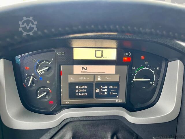 Standard-SZM Renault T440 VF611A36XKD018050  DTI13 engine