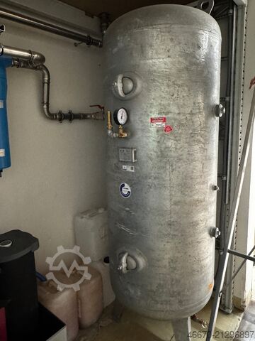 Schraubenkompressor 55kW SCC air compressor Flexi 55