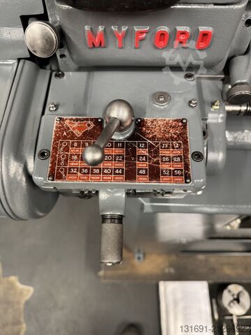 Myford Super 7 Drehmaschine MYFORD Super 7