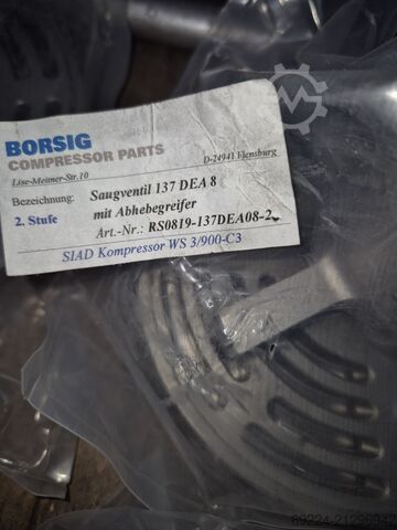 Getränkemaschine SIAD WS 3/900-C3