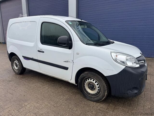Kastenwagen Renault Kangoo **EURO 6B-BELGIAN ORIGINE-3PL**