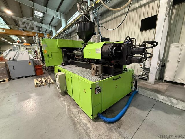 Injection molding machine ENGEL VICTORY 2050/300