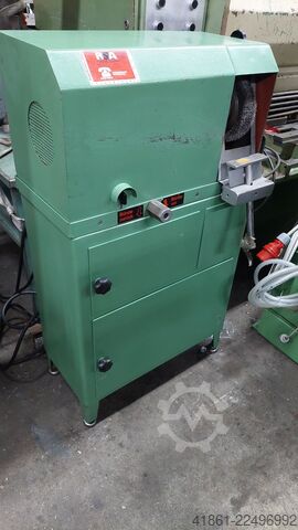 Brush deburring machine RSA RASAMAX STL III