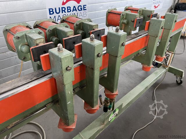 Edge press GEA KAPRE 2500