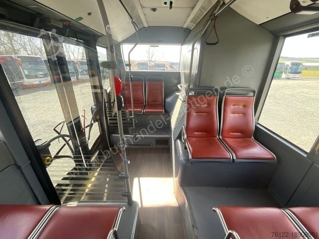 Gelenkbus MERCEDES-BENZ O 530 G Citaro/Euro5/A23/Abholpreis o. TÜV