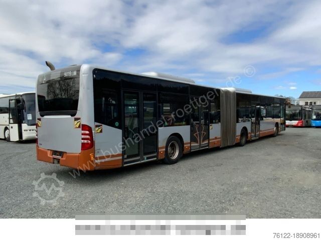 Articulated bus MERCEDES-BENZ O 530 G Citaro/A23/Abholpreis o. TÜV