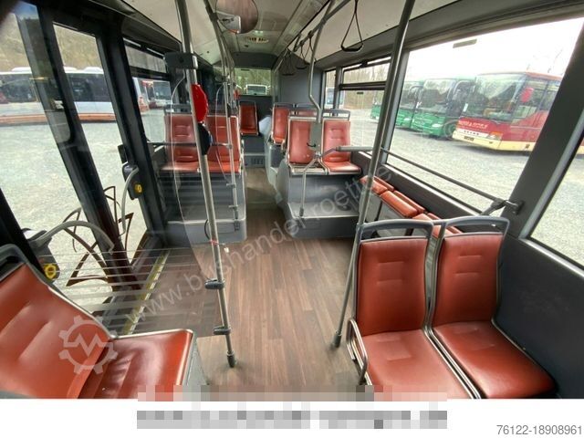 Articulated bus MERCEDES-BENZ O 530 G Citaro/A23/Abholpreis o. TÜV