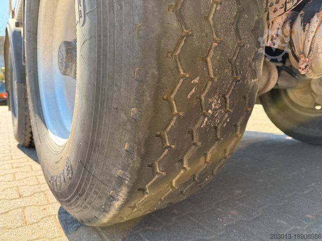 Auflieger  HTM 1004 3 Achse Betonmischer Auflieger