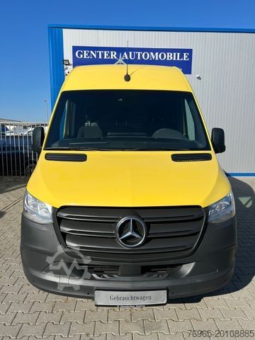 Panel van MERCEDES-BENZ Sprinter 316 CDI MAXI 7G-TRONIC KLIMA KAMERA AHK