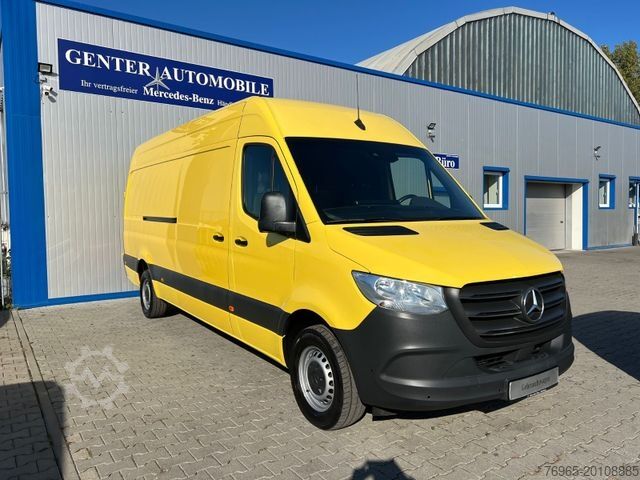 Panel van MERCEDES-BENZ Sprinter 316 CDI MAXI 7G-TRONIC KLIMA KAMERA AHK