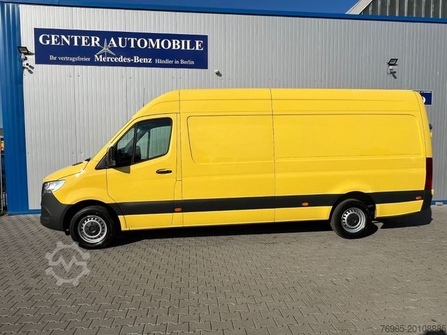 Panel van MERCEDES-BENZ Sprinter 316 CDI MAXI 7G-TRONIC KLIMA KAMERA AHK