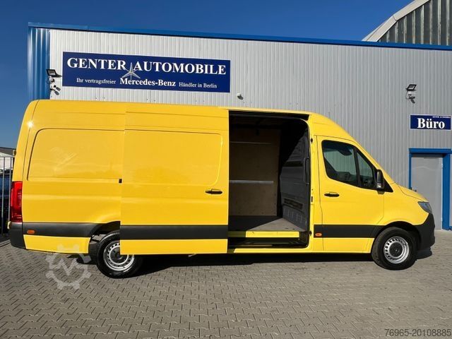 Panel van MERCEDES-BENZ Sprinter 316 CDI MAXI 7G-TRONIC KLIMA KAMERA AHK
