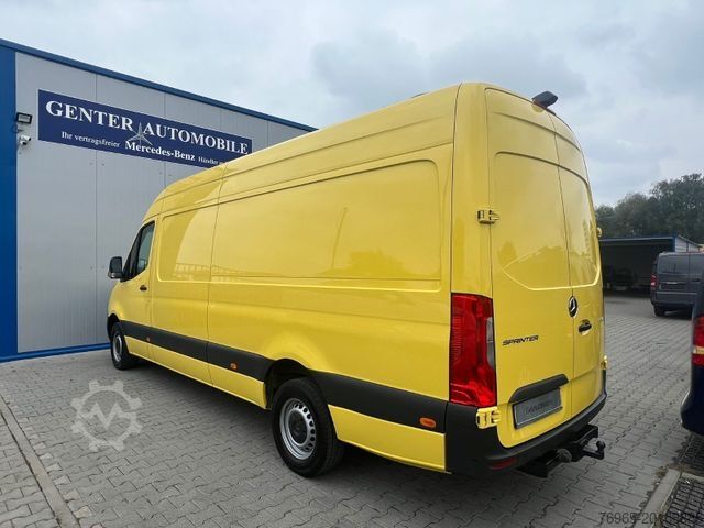 Panel van MERCEDES-BENZ Sprinter 316 CDI MAXI 7G-TRONIC KLIMA KAMERA AHK