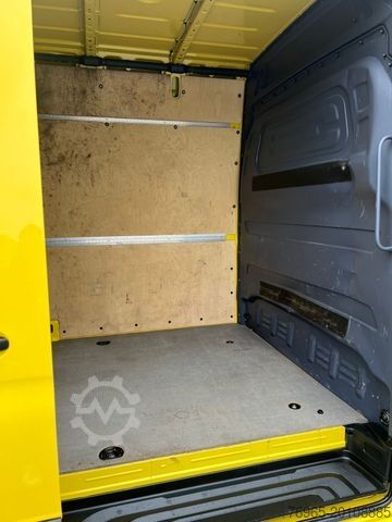 Panel van MERCEDES-BENZ Sprinter 316 CDI MAXI 7G-TRONIC KLIMA KAMERA AHK