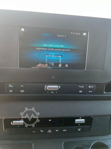 Panel van MERCEDES-BENZ Sprinter 316 CDI MAXI 7G-TRONIC KLIMA KAMERA AHK