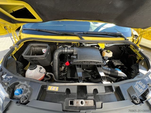 Panel van MERCEDES-BENZ Sprinter 316 CDI MAXI 7G-TRONIC KLIMA KAMERA AHK