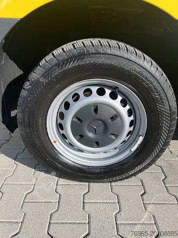 Panel van MERCEDES-BENZ Sprinter 316 CDI MAXI 7G-TRONIC KLIMA KAMERA AHK