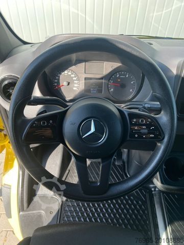 Panel van MERCEDES-BENZ Sprinter 316 CDI MAXI 7G-TRONIC KLIMA KAMERA AHK