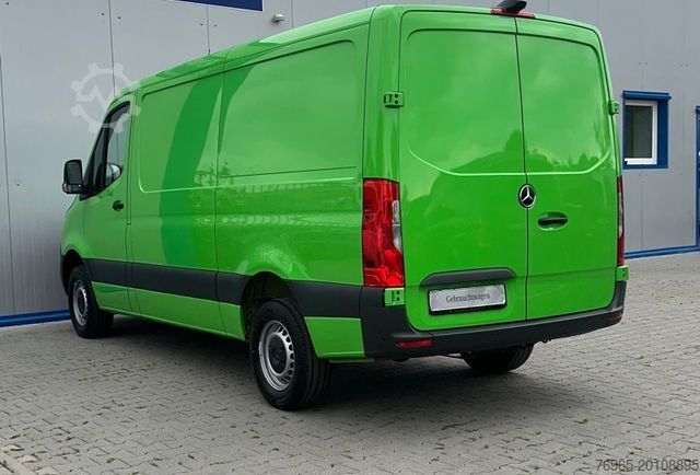 Panel van MERCEDES-BENZ Sprinter 317 LANG 9G-TRONIC TOTWINKEL 360°KAMERA