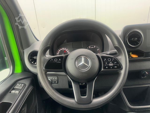 Panel van MERCEDES-BENZ Sprinter 317 LANG 9G-TRONIC TOTWINKEL 360°KAMERA