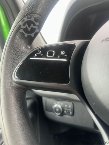 Panel van MERCEDES-BENZ Sprinter 317 LANG 9G-TRONIC TOTWINKEL 360°KAMERA