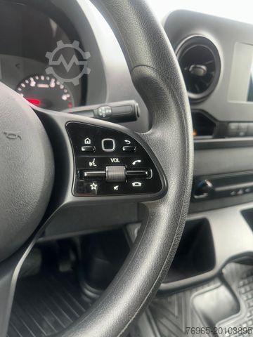 Panel van MERCEDES-BENZ Sprinter 317 LANG 9G-TRONIC TOTWINKEL 360°KAMERA