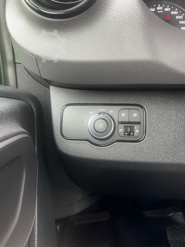 Panel van MERCEDES-BENZ Sprinter 317 LANG 9G-TRONIC TOTWINKEL 360°KAMERA