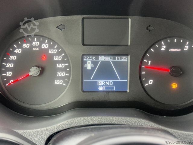 Panel van MERCEDES-BENZ Sprinter 317 LANG 9G-TRONIC TOTWINKEL 360°KAMERA