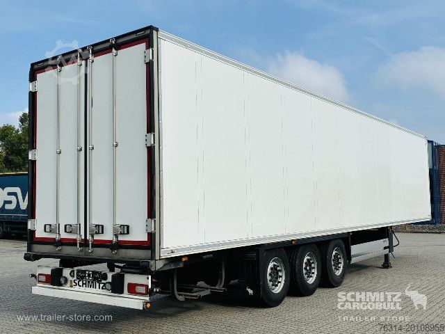 Reefer semitrailer Schmitz Cargobull Tiefkühler Standard Doppelstock