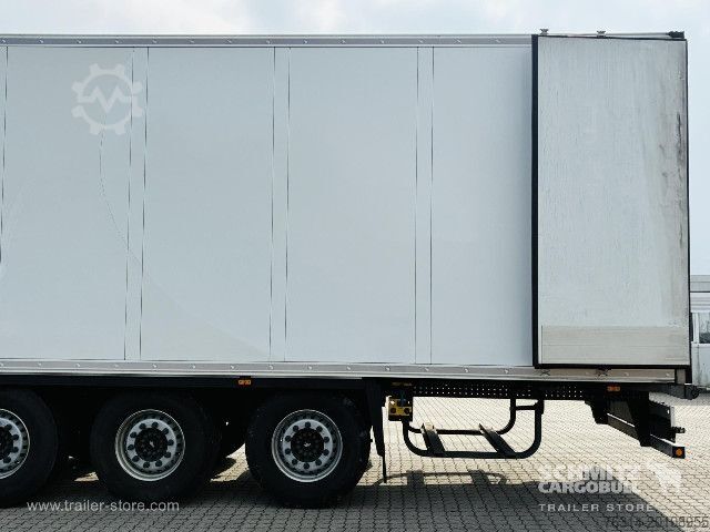 Reefer semitrailer Schmitz Cargobull Tiefkühler Standard Doppelstock
