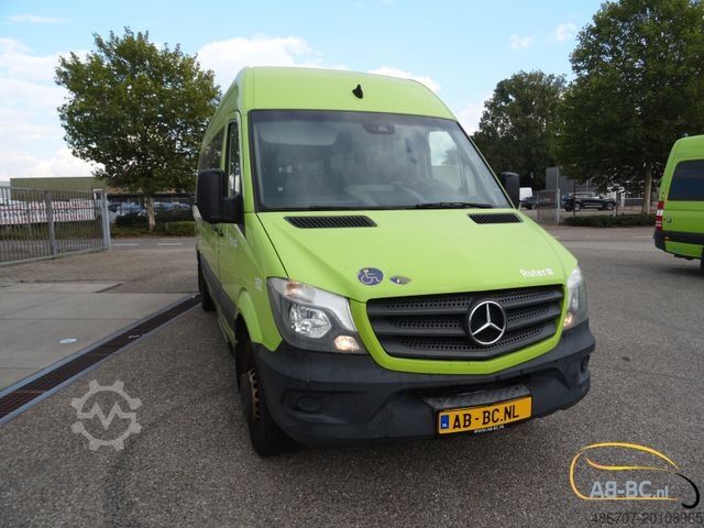 Motor coach MERCEDES-BENZ Sprinter Altas 516 CDI - 17 Sitze EURO 6