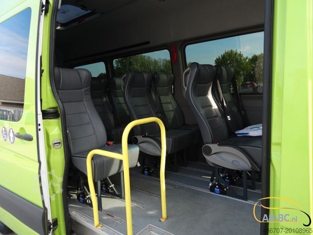 Motor coach MERCEDES-BENZ Sprinter Altas 516 CDI - 17 Sitze EURO 6