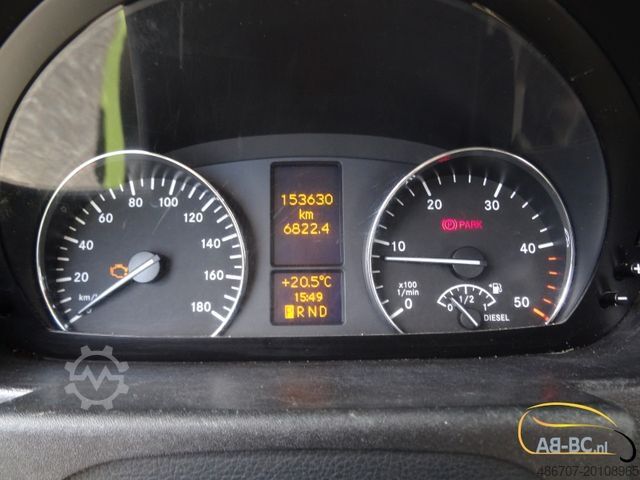 Motor coach MERCEDES-BENZ Sprinter Altas 516 CDI - 17 Sitze EURO 6